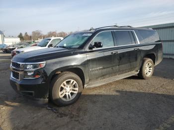  Salvage Chevrolet Suburban