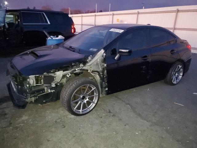  Salvage Subaru WRX