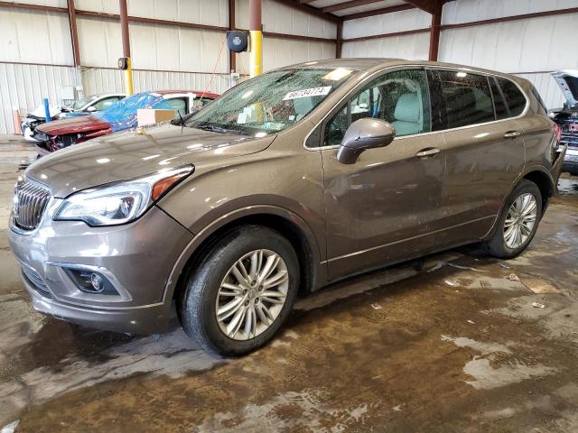  Salvage Buick Envision