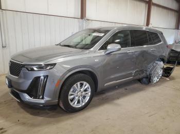  Salvage Cadillac XT6