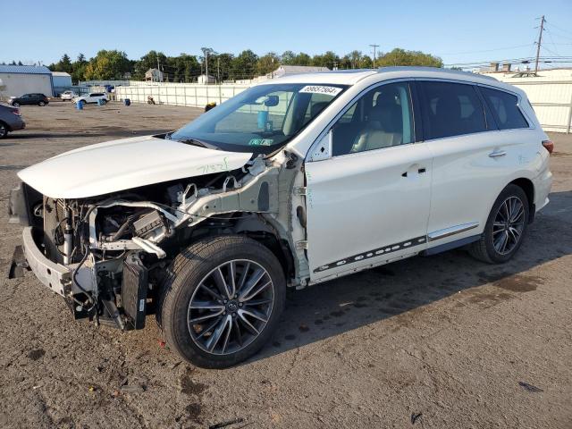  Salvage INFINITI Qx