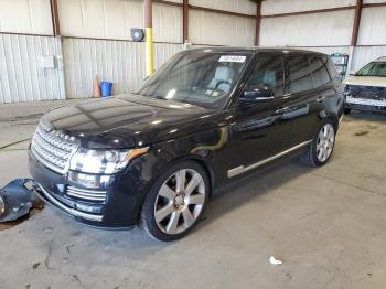  Salvage Land Rover Range Rover