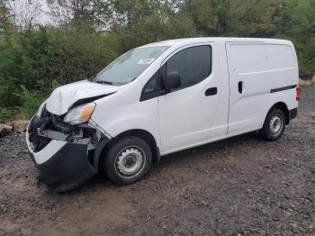  Salvage Nissan Nv