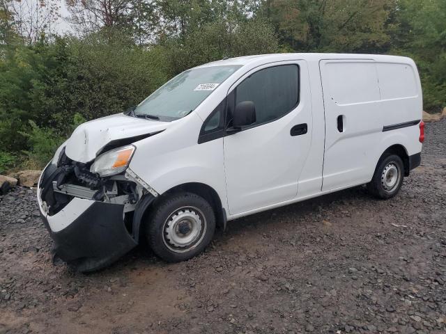  Salvage Nissan Nv