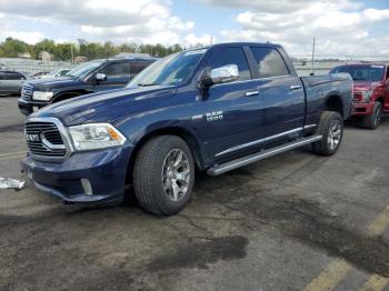  Salvage Ram 1500