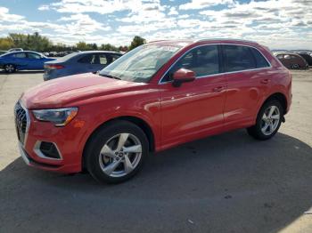  Salvage Audi Q3