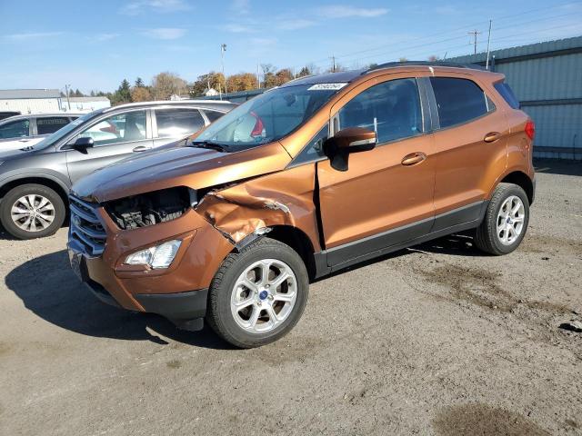  Salvage Ford EcoSport