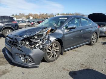  Salvage Subaru Legacy