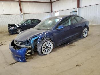  Salvage Tesla Model 3