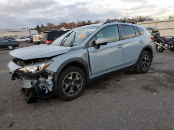  Salvage Subaru Crosstrek