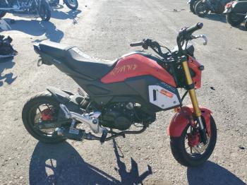  Salvage Honda Grom