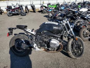  Salvage BMW R-series