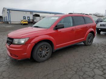  Salvage Dodge Journey