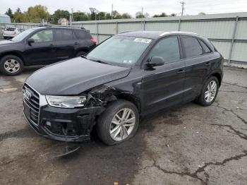  Salvage Audi Q3