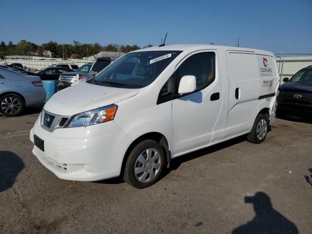  Salvage Nissan Nv