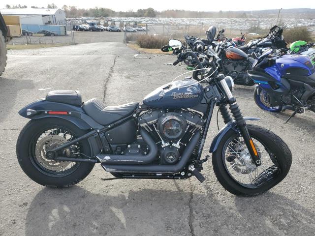  Salvage Harley-Davidson Fxbb