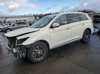  Salvage INFINITI JX35