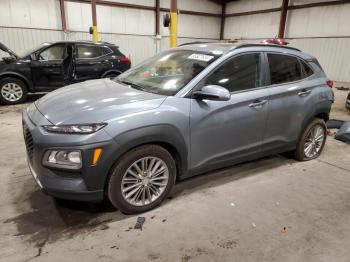  Salvage Hyundai KONA