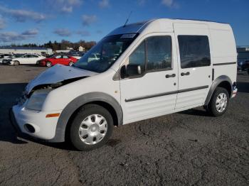  Salvage Ford Transit