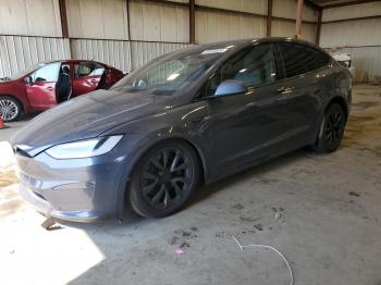  Salvage Tesla Model X