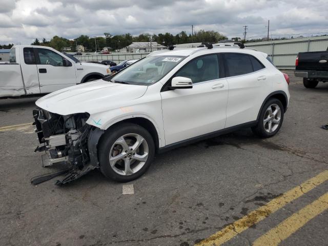  Salvage Mercedes-Benz GLA