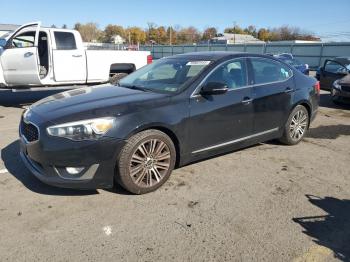  Salvage Kia Cadenza