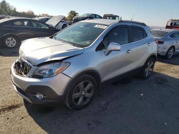  Salvage Buick Encore