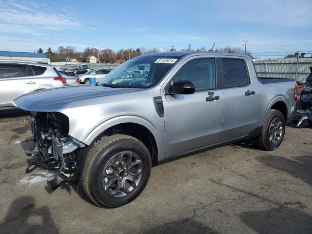  Salvage Ford Maverick