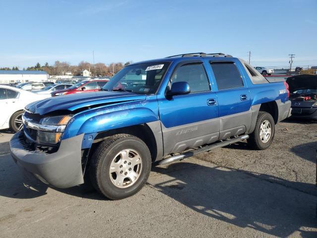  Salvage Chevrolet Avalanche