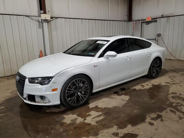  Salvage Audi A7