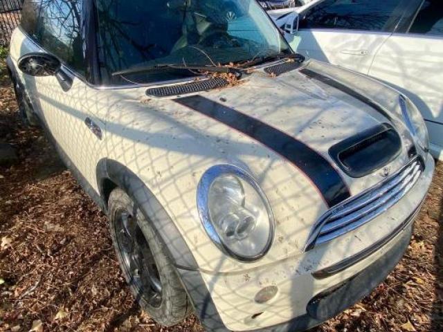  Salvage MINI Cooper