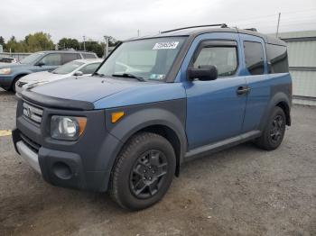  Salvage Honda Element