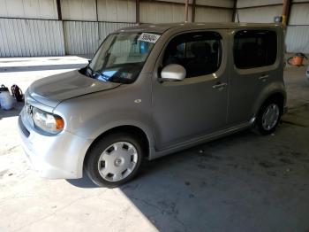  Salvage Nissan cube