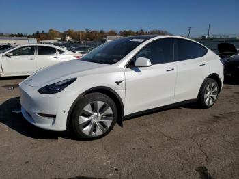  Salvage Tesla Model Y