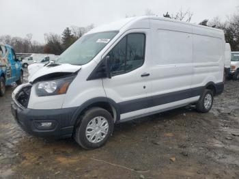  Salvage Ford Transit