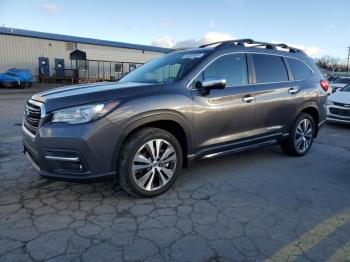  Salvage Subaru Ascent