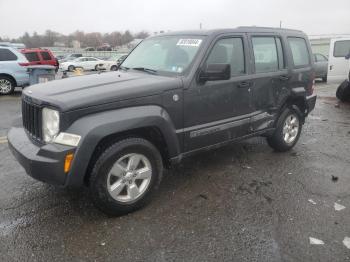  Salvage Jeep Liberty