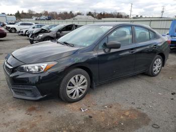  Salvage Subaru Impreza