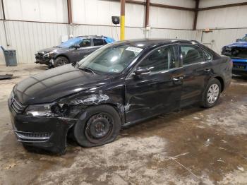  Salvage Volkswagen Passat