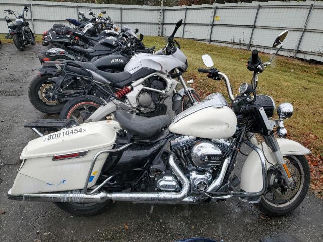  Salvage Harley-Davidson Fl