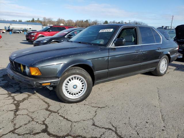  Salvage BMW 7 Series