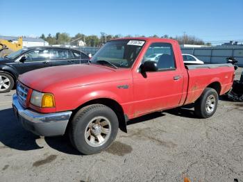  Salvage Ford Ranger