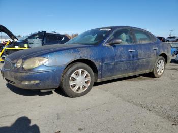  Salvage Buick LaCrosse