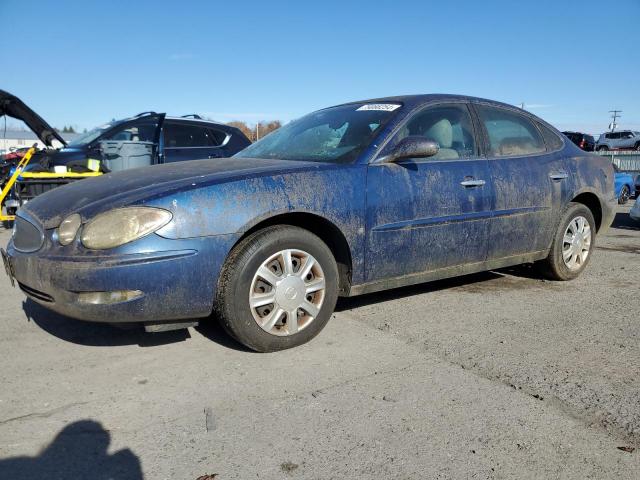  Salvage Buick LaCrosse