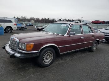  Salvage Mercedes-Benz Other