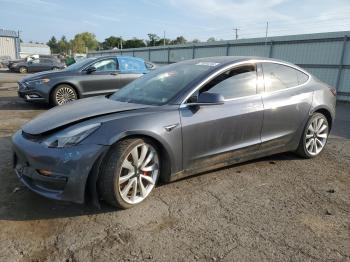  Salvage Tesla Model 3