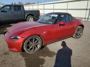  Salvage Mazda Mx5