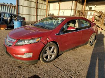  Salvage Chevrolet Volt