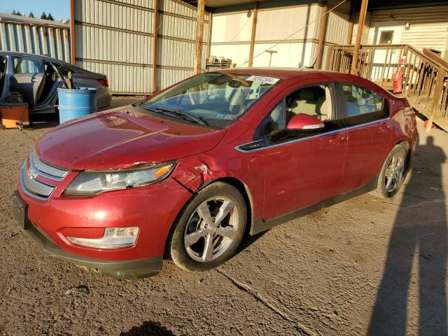  Salvage Chevrolet Volt