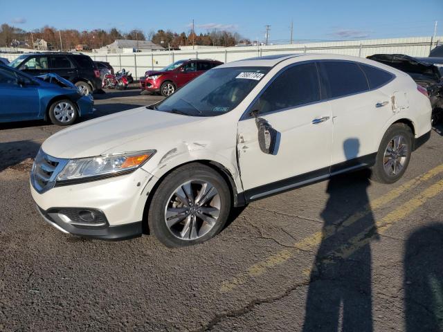  Salvage Honda Crosstour